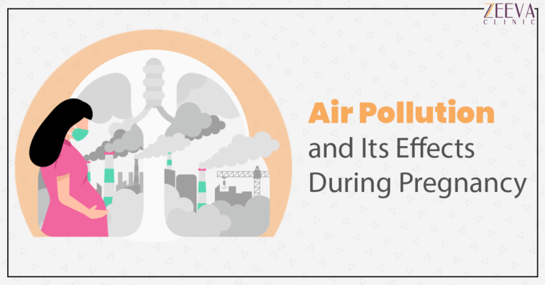 Air Pollution and Its Effects During Pregnancy