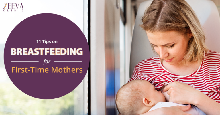 Top 11 Breastfeeding Tips for First-Time Mothers