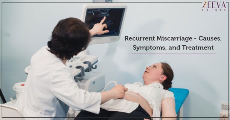 Recurrent Miscarriage — Causes, Symptoms, and Treatment