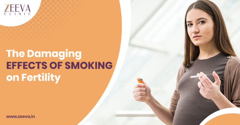 The Damaging Effects of Smoking on Fertility