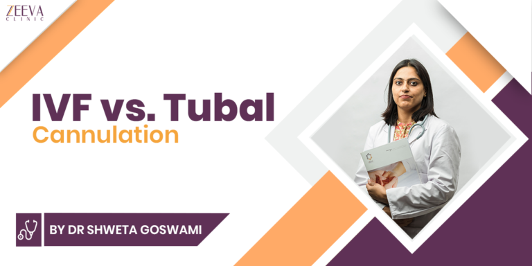 IVF vs. Tubal Cannulation