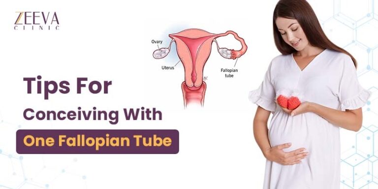 Tips For Conceiving With One Fallopian Tube