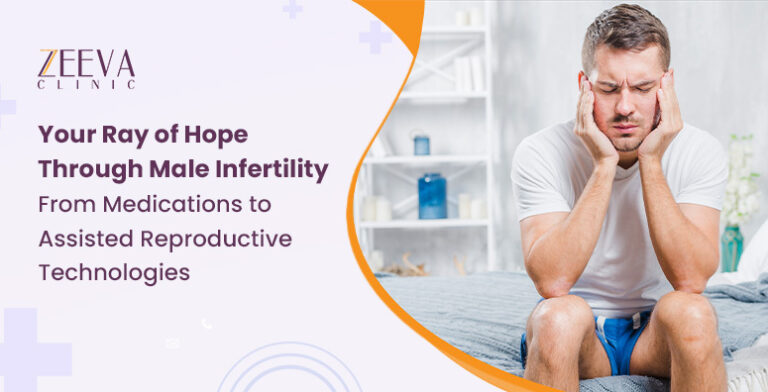 Your Ray of Hope Through Male Infertility – From Medications to Assisted Technologies