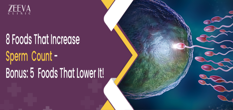 8 Foods That Increase Sperm Count – Bonus: 5 Foods That Lower It!