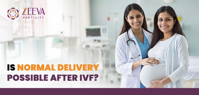 Is Normal Delivery Possible After IVF?