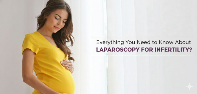 Everything You Need to Know About Laparoscopy for Infertility