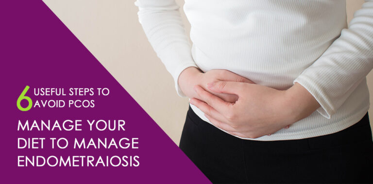6 Useful Steps to Avoid PCOS