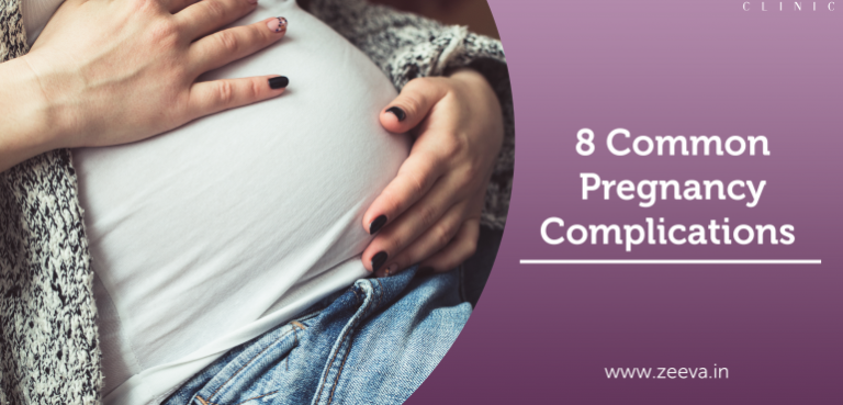 8 Common Pregnancy Complications