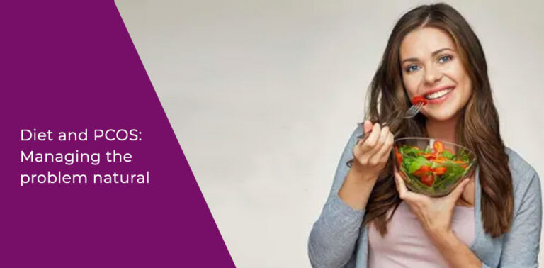 Diet and PCOS: Managing the problem natural