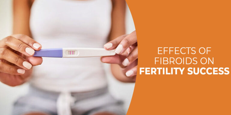 Effects of Fibroid on Fertility Success