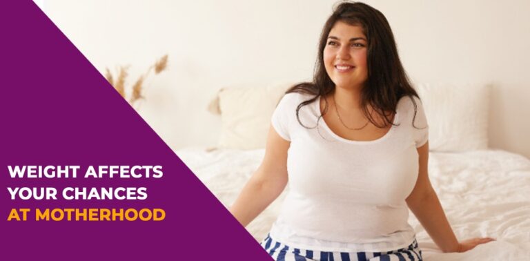 How Your Weight Affects Your Chances at Motherhood