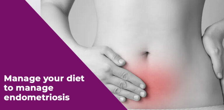 Manage Your Diet to Manage Endometriosis