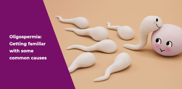 Oligospermia: Getting familiar with some common causes 2