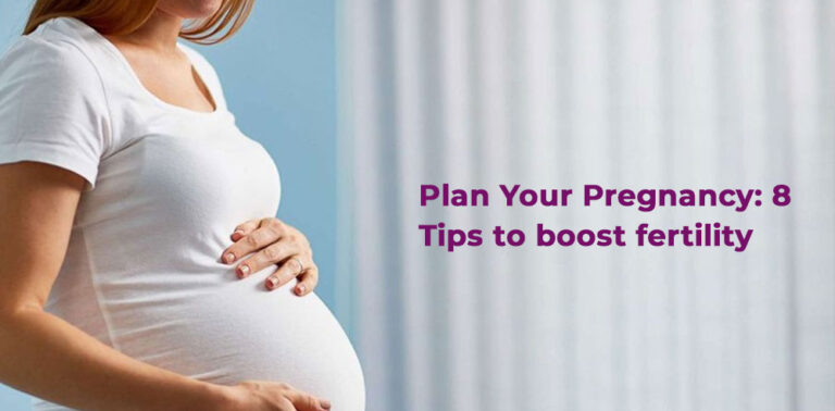 Plan Your Pregnancy: 8 Tips to boost fertility