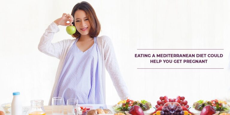 Can a Mediterranean Diet Elevate Your Chances at Conception?