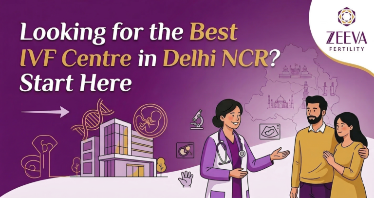 How to Choose the Best IVF Centre in Delhi NCR?