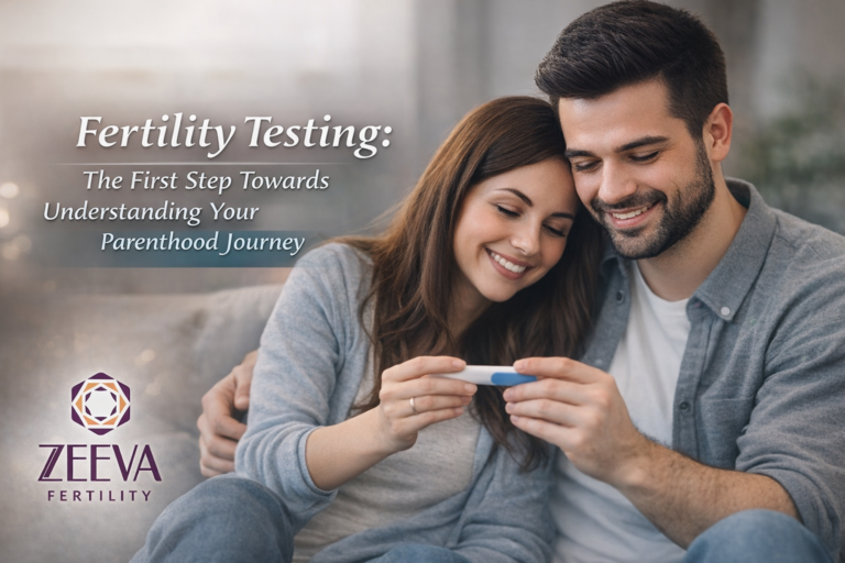 How Fertility Testing Works: A Complete Guide for Women and Men