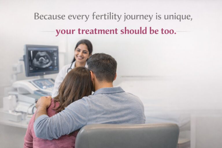 How Fertility Treatment is Personalised