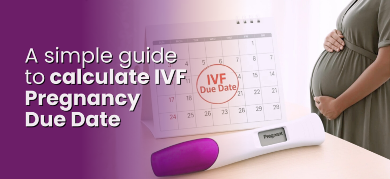 How to Calculate Pregnancy Due Date After IVF