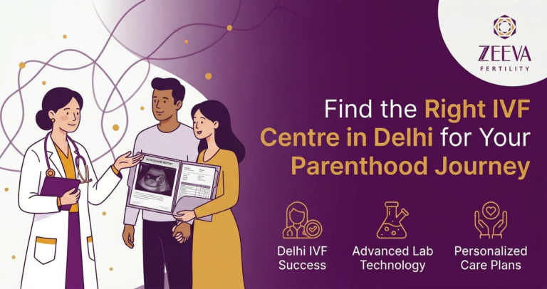 Top 10 Best IVF Centres in Delhi 2026