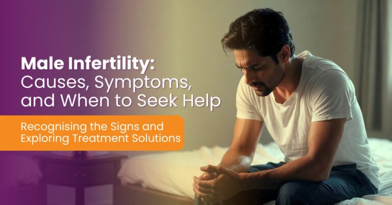 Male Infertility: Causes, Symptoms, and When to Seek Help