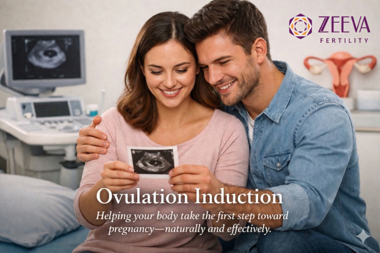 Ovulation Induction Treatment: Who Needs It and How It Works