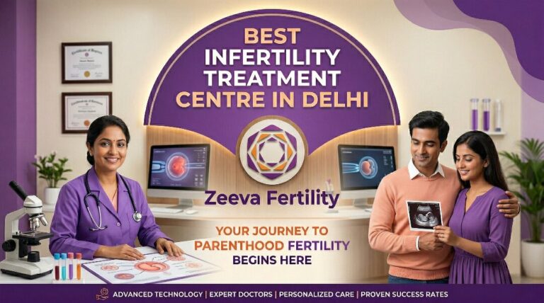 Best Infertility Treatment Centre in Delhi