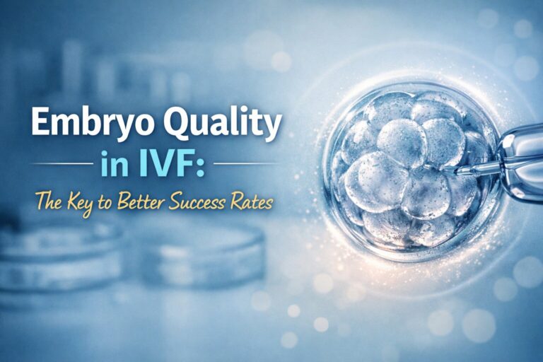 Embryo Quality in IVF: Impact on Success Rate Explained
