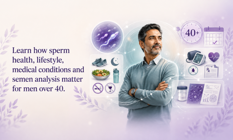 Men have a fertility clock too. It just ticks more quietly.