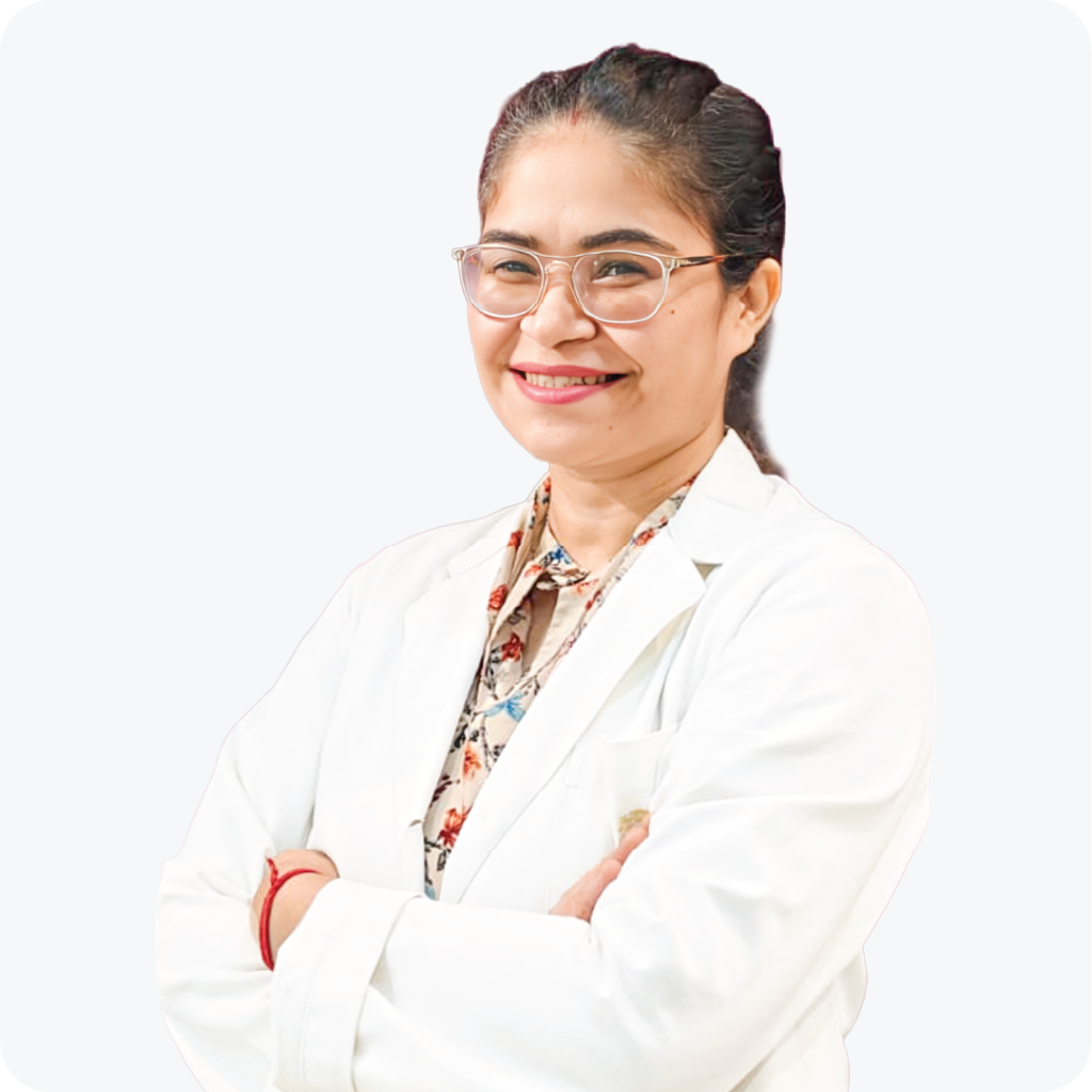 Dr Deepika Mann