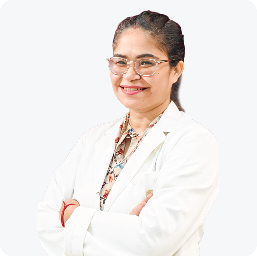 Dr Deepika Mann