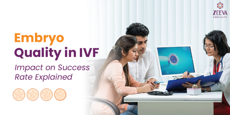 Embryo Quality in IVF: Impact on Success Rate Explained