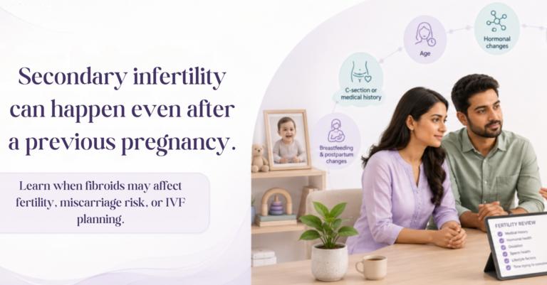 You had one baby. So why is the second pregnancy not happening?