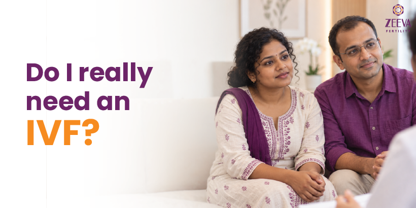Do I really need an IVF?