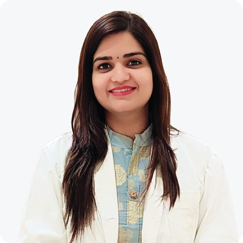 Dr. Ayushi Bhardwaj