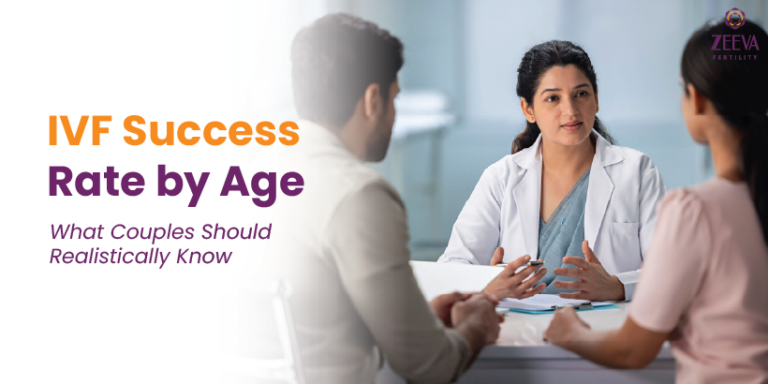 IVF Success Rate by Age: What Couples Should Realistically Know