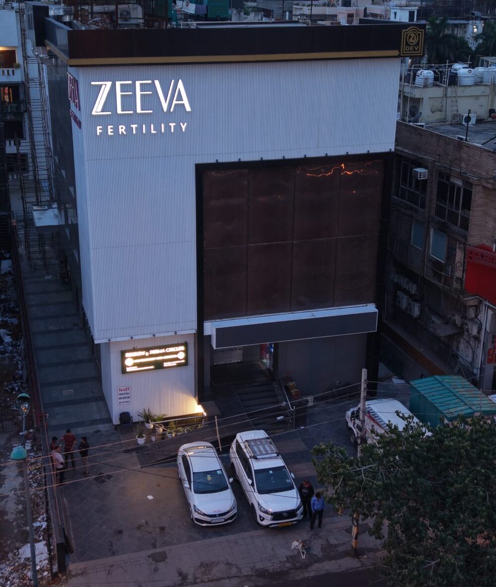 Zeeva Fertility in South Extension, Delhi
