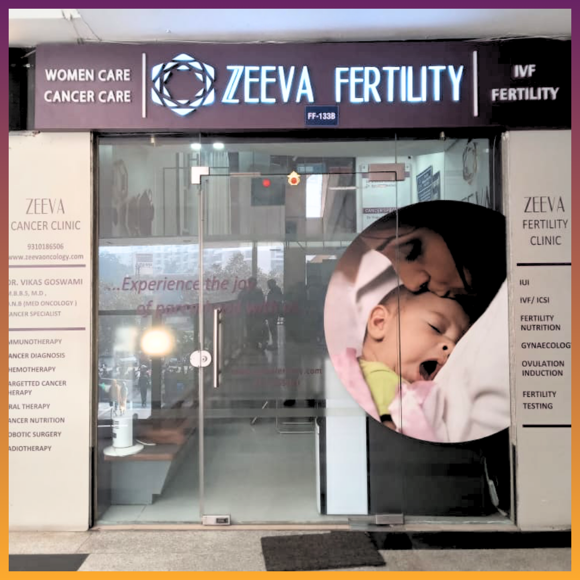 Greater Noida  to Gaur City 1 Greater Noida West