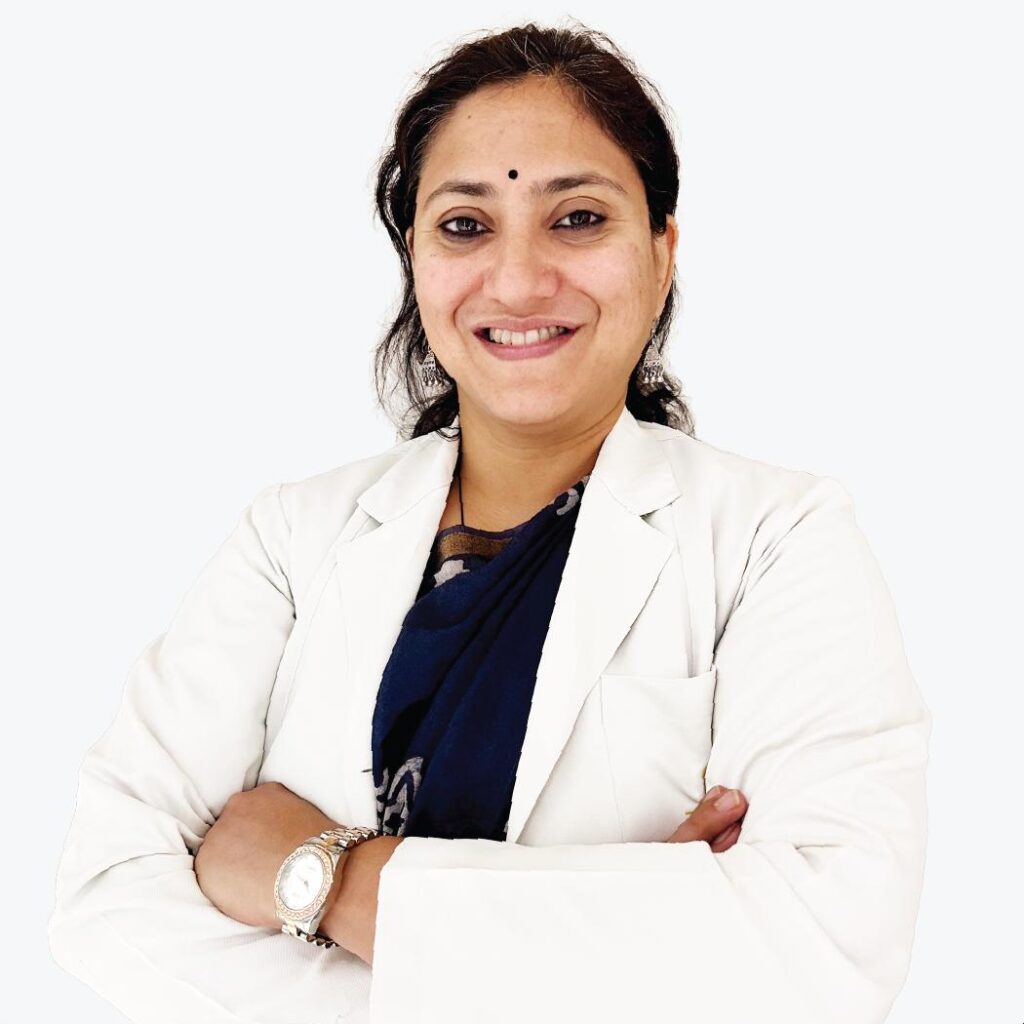 Dr. Shuchi Lakhanpal Kalia