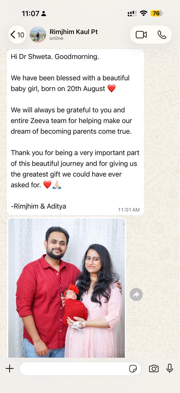 Rimjhim & Aditya