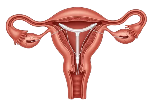 Blocked Fallopian Tubes